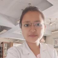 Ananya P. Class 10 trainer in Lucknow