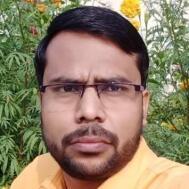 Mahendra Kumar Singh Class 11 Tuition trainer in Varanasi