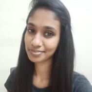 Shalini Kumaresan Class 12 Tuition trainer in Chennai