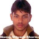 Photo of Mayank Sharma