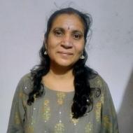 Varsha D. Class 10 trainer in Nagpur