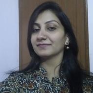 Kshipra G. Yoga trainer in Jaipur