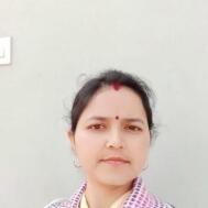 Jyoti S. Hindi Language trainer in Satna