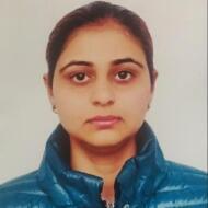 Tanvi D. Class 8 Tuition trainer in Delhi