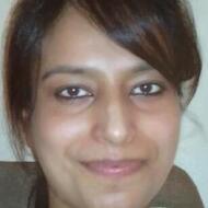 Nazia H. Class 10 trainer in Noida