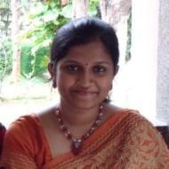 Asha V. Finance trainer in Bangalore