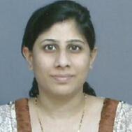 Kalyani Palkar German Language trainer in Mumbai