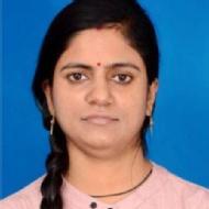 Sarita K. Class 8 Tuition trainer in Silvassa