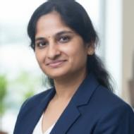 Anu V. Class 10 trainer in Bangalore