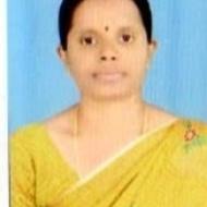 Jayalakshmi B. Class 10 trainer in Rajampet