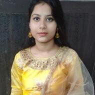 Akanksha Singh Class 8 Tuition trainer in Lucknow