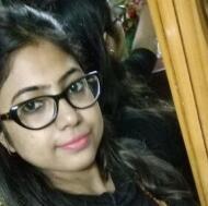 Naina D. Class 11 Tuition trainer in Kolkata