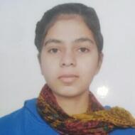 Khushpreet Kaur Class I-V Tuition trainer in Mansa