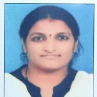 Aruna S. Class 8 Tuition trainer in Hyderabad