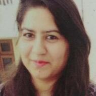 Karishma A. Class 9 Tuition trainer in Gurgaon