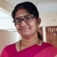 Sornalakshmi G. Tamil Language trainer in Coimbatore