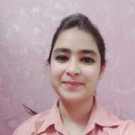 Palak Tanwani Class 8 Tuition trainer in Huzur