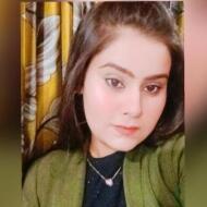 Vidhi Nagpal Class I-V Tuition trainer in Delhi