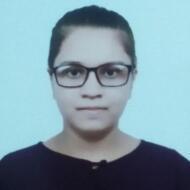 Shivani BSc Tuition trainer in Ludhiana