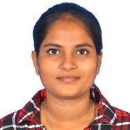 Shaik Aayesha Class 11 Tuition trainer in Visakhapatnam