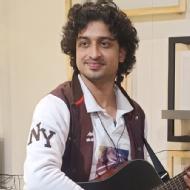 Shubham Mishra Guitar trainer in Lucknow