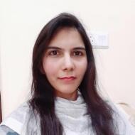 Preeti D. Class 12 Tuition trainer in Sonipat