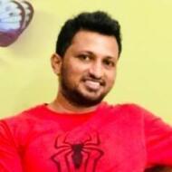 Kiran Guitar trainer in Bangalore