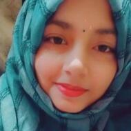 Atiya R. Class 11 Tuition trainer in Lucknow
