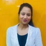 Aayushika J. Class 6 Tuition trainer in Delhi