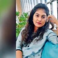 Harshitha B. Class 8 Tuition trainer in Bangalore