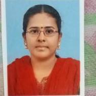 Remya H. Class I-V Tuition trainer in Kochi