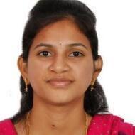 Sruthi Amazon Web Services trainer in Bangalore