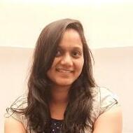 Divya G. Class 12 Tuition trainer in Bangalore