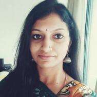 Aparna A. IELTS trainer in Bangalore