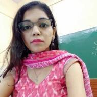 Muskan Class 11 Tuition trainer in Bangalore