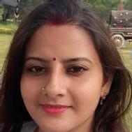 Meenakshi Hindi Language trainer in Chandigarh