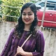 Veena C. Class 12 Tuition trainer in Bangalore