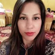 Deepika T. Spoken English trainer in Mohali