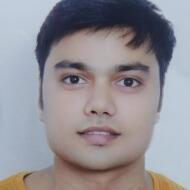 Abhishek Kumar Pandey NEET-UG trainer in Varanasi