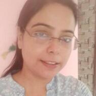 Gayatri Chakraborty Class 11 Tuition trainer in Kolkata