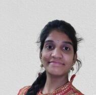 Sabarika Balachandran Class 12 Tuition trainer in Chennai