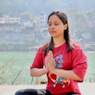 Sonam G. Yoga trainer in Noida