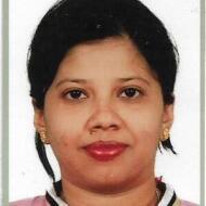 Suchita Basu Class 12 Tuition trainer in Mumbai