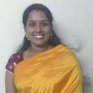 Thalu S. MBA Tuition trainer in Tiruchirappalli