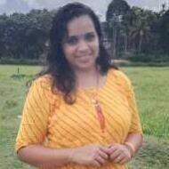 Reshma K. Class 6 Tuition trainer in Pukkattupady