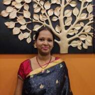 Anupriya Class 12 Tuition trainer in Bangalore