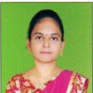 K. Harshitha BSc Tuition trainer in Eluru