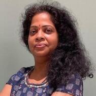 Sirisha Shroff Nursery-KG Tuition trainer in Bangalore