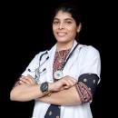 Photo of Dr Amrutha K.