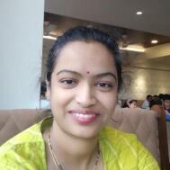 Asmita Joshi Class 12 Tuition trainer in Pune